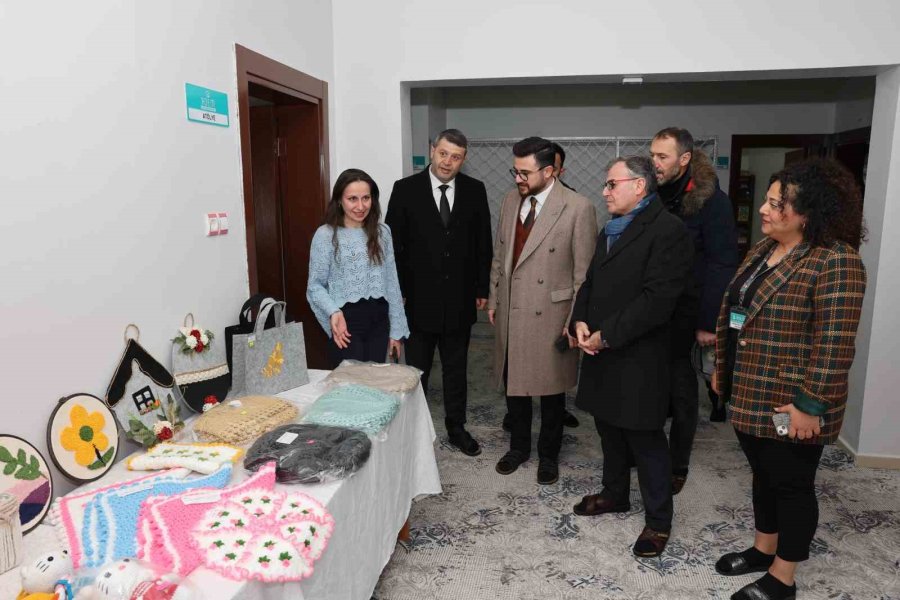 Başkan Özdoğan: "toki’de Sona Yaklaşıyoruz, Ağustos’ta Teslim Edeceğiz"