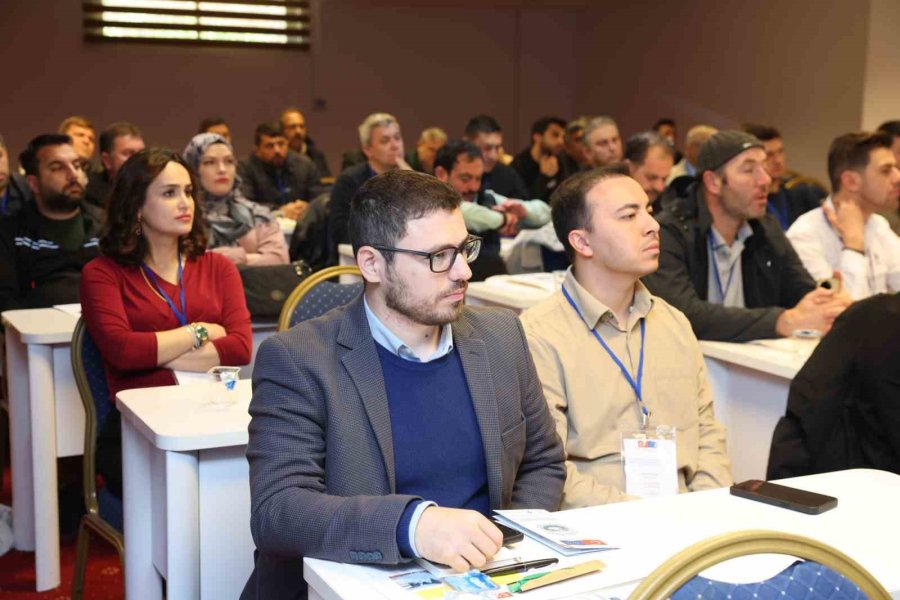 Asat’tan Antalya’nın Su Kayıp Ve Kaçaklarına Sıkı Takip