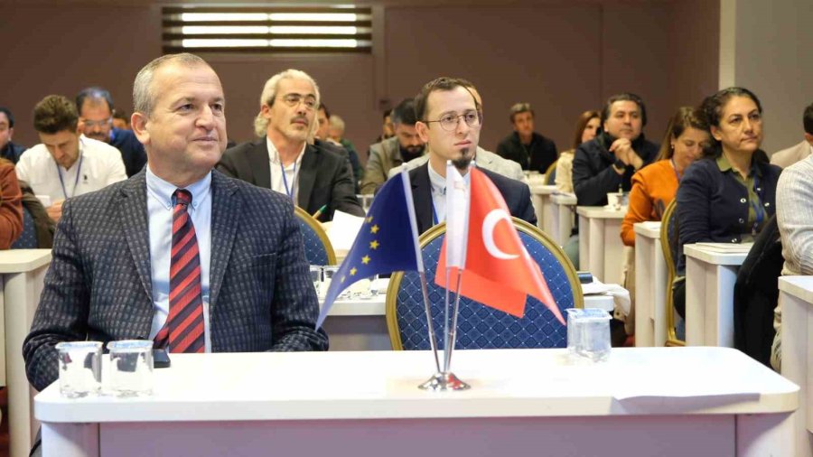 Asat’tan Antalya’nın Su Kayıp Ve Kaçaklarına Sıkı Takip