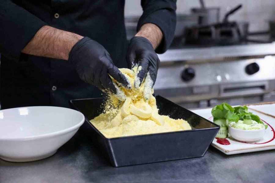 Düden Balık Çarşısı Taze Ve Ekonomik Balığın Adresi Oldu