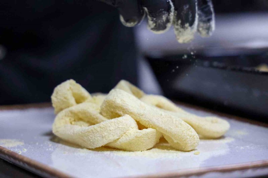 Düden Balık Çarşısı Taze Ve Ekonomik Balığın Adresi Oldu