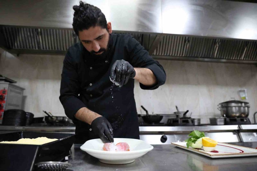 Düden Balık Çarşısı Taze Ve Ekonomik Balığın Adresi Oldu