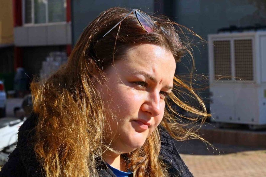 Genç Kadının Özel Güvenlik Hayali ‘pozitif-negatif’ Arasında Kaldı