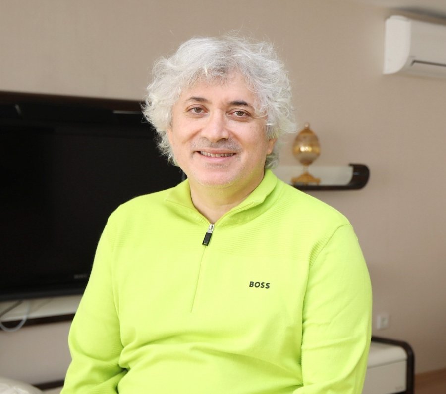 Prof. Dr. Ömer Özkan, Tüba Şeref Üyesi Seçildi