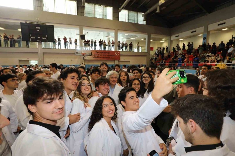 Prof. Dr. Ömer Özkan, Tüba Şeref Üyesi Seçildi