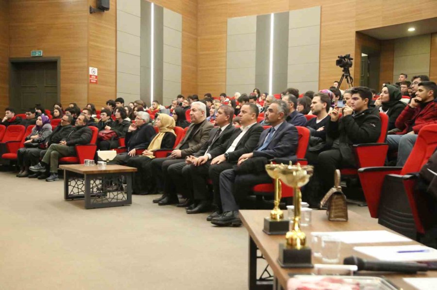 Sen Yaparsın Melikgazi Münazara Yarışması’nın Şampiyonu Belli Oldu