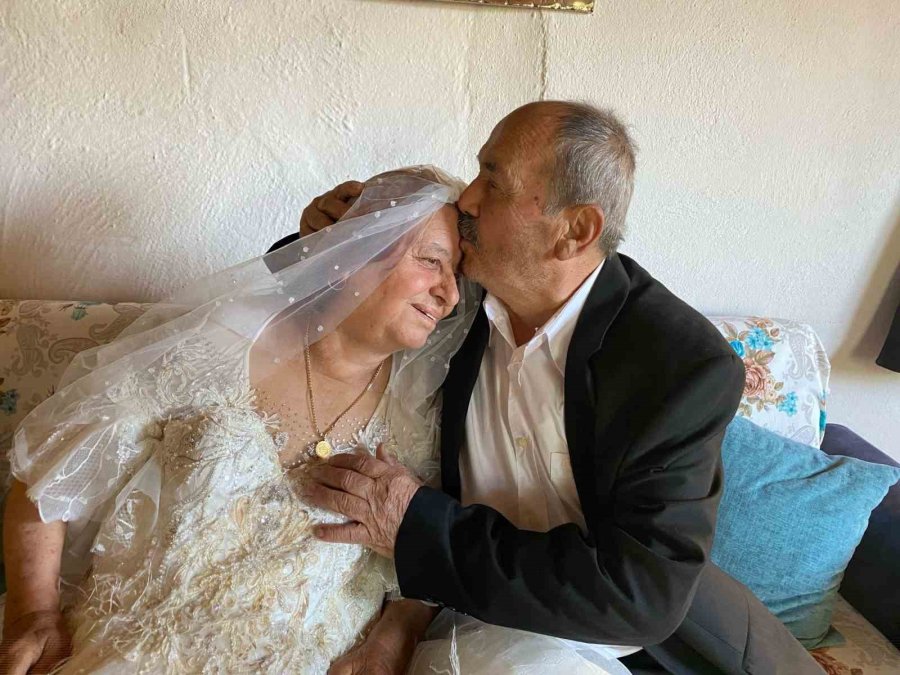 Gelin Görünce İç Çekiyordu, Yıllar Sonra Hayali Gerçek Oldu