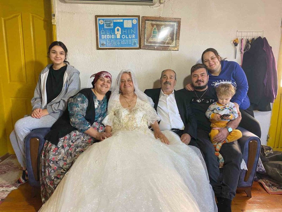 Gelin Görünce İç Çekiyordu, Yıllar Sonra Hayali Gerçek Oldu