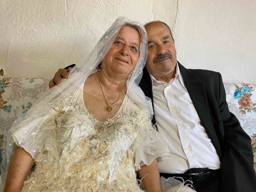 Gelin Görünce İç Çekiyordu, Yıllar Sonra Hayali Gerçek Oldu