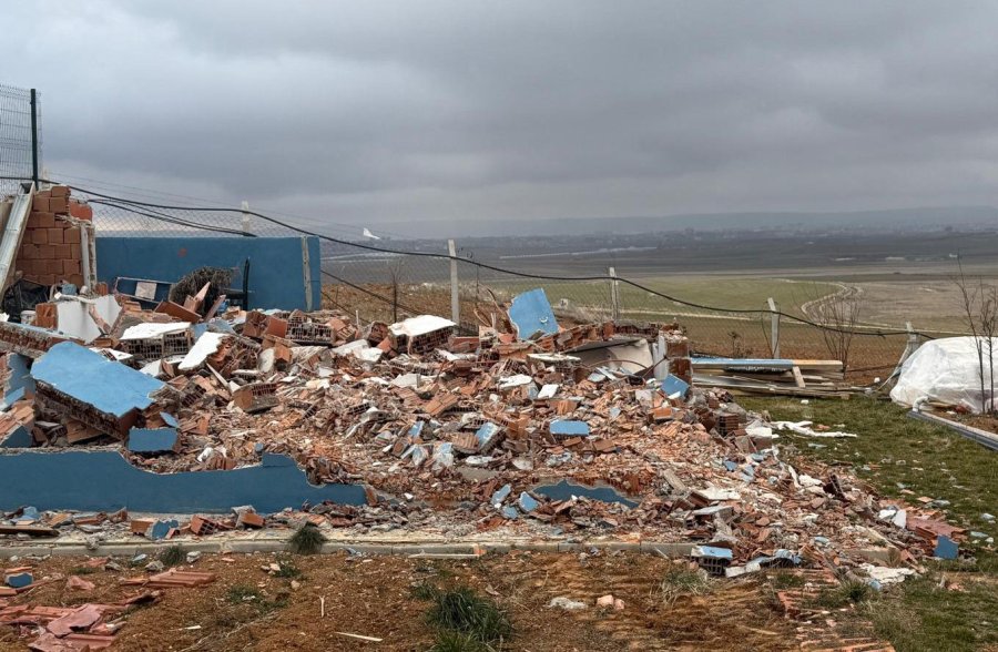 Tepebaşı’nda Kaçak Yapılara İzin Yok