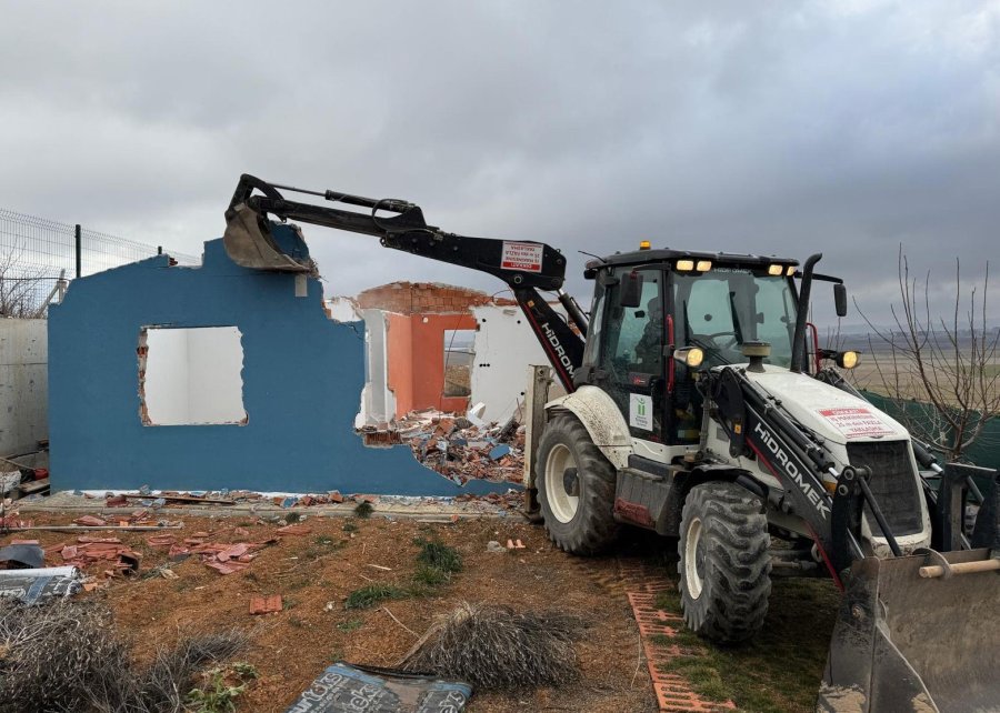 Tepebaşı’nda Kaçak Yapılara İzin Yok