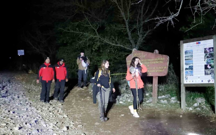 Hava Kararınca Yolunu Kaybeden 29 Dağcı İçin Ekipler Alarma Geçti