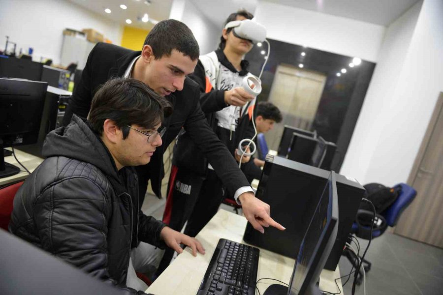 Antalya’da Web Tasarımı Eğitimleri Başlıyor