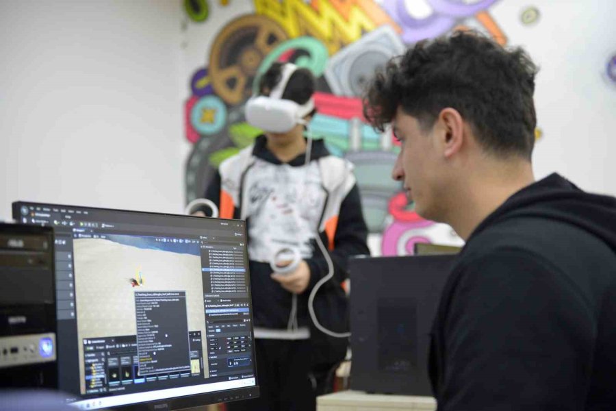 Antalya’da Web Tasarımı Eğitimleri Başlıyor