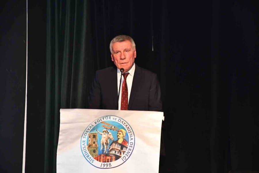 ‘türk Halk Müziği Deyişler Konseri’ Yoğun İlgi Gördü