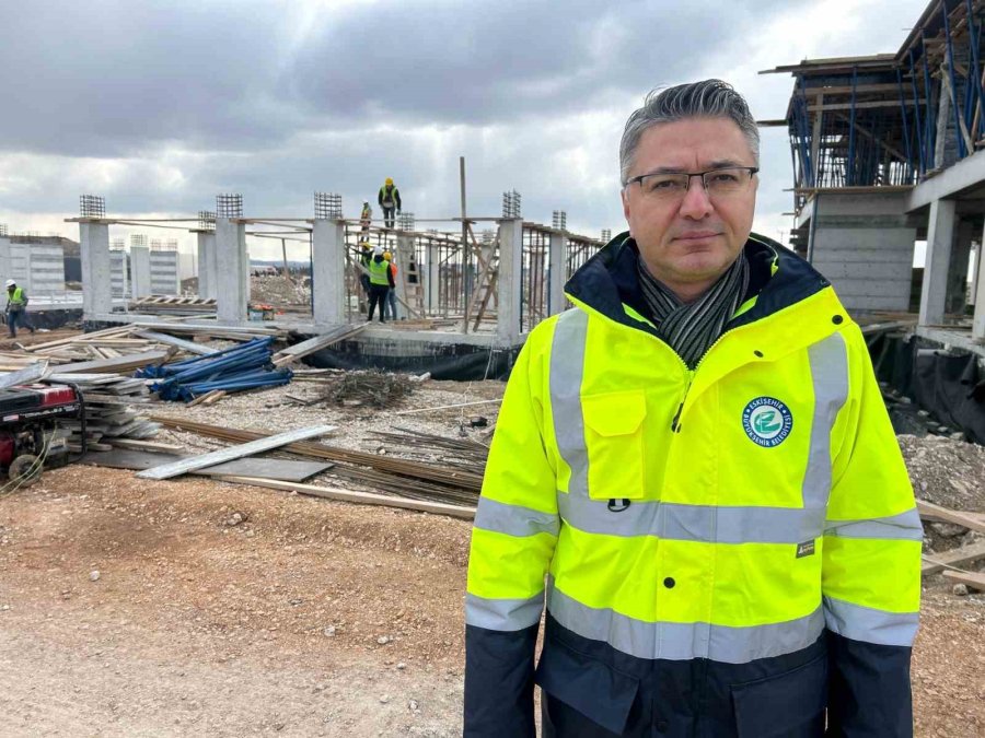 Eskişehir’de 70 Dönümlük Alana Hayvan Bakımevi İnşa Ediliyor