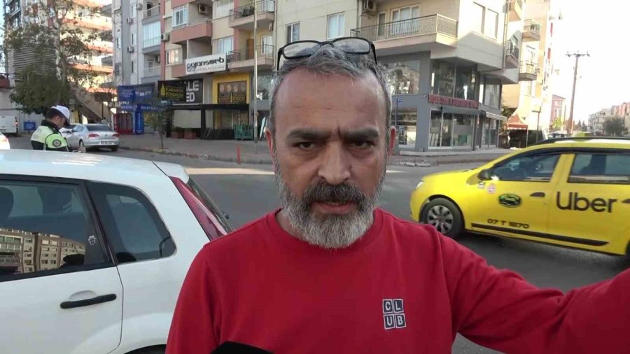 Direksiyon Başında Baygınlık Geçirdi, Ortalığı Savaş Alanına Çevirdi: 4 Yaralı