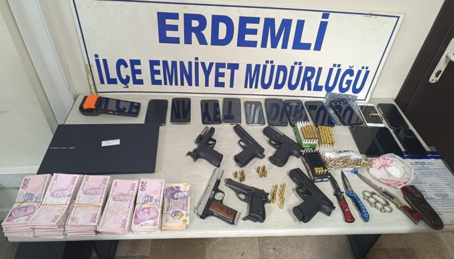 Bakan Yerlikaya’nın Duyurduğu ’kaplanlar’ Çetesinde Tutuklu Sayısı 16’ya Yükseldi