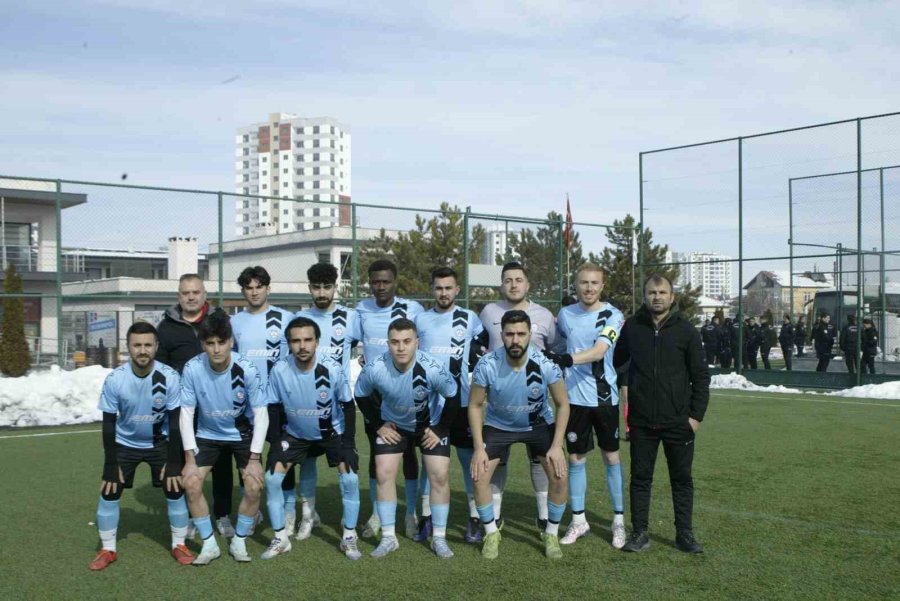 Emt Döğergücü Fk Rekora Koşuyor