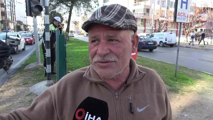 Direksiyon Başında Baygınlık Geçirdi, Ortalığı Savaş Alanına Çevirdi: 4 Yaralı