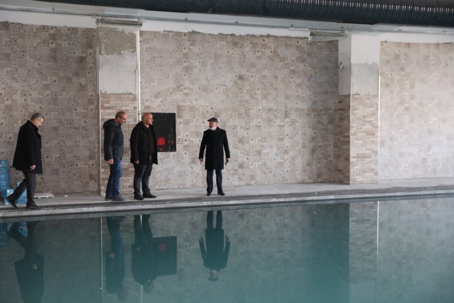 Başkan Çolakbayrakdar: "ilk Günden Beri Verdiğimiz Sözleri Yerine Getirmenin Mutluluğunu Yaşıyoruz"