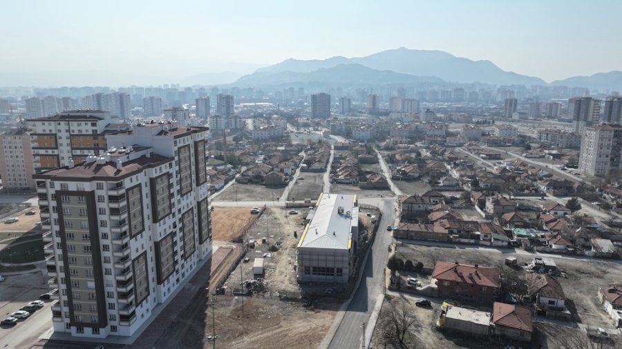 Başkan Çolakbayrakdar: "ilk Günden Beri Verdiğimiz Sözleri Yerine Getirmenin Mutluluğunu Yaşıyoruz"
