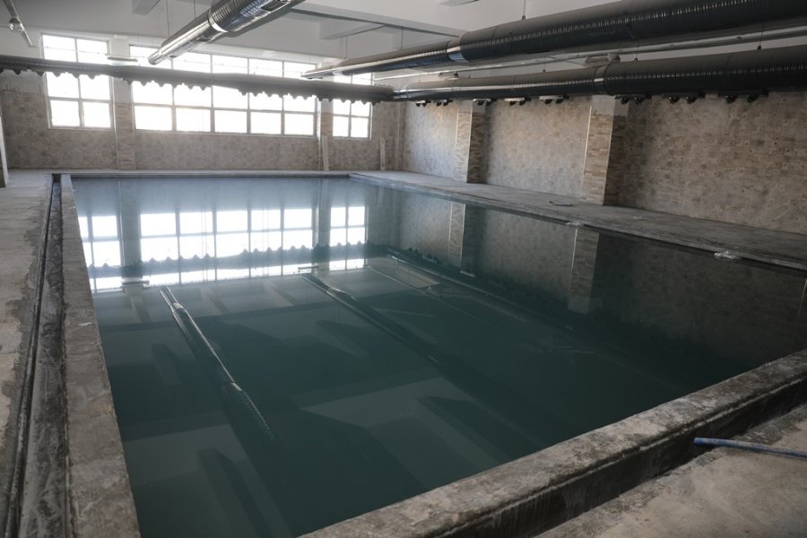 Başkan Çolakbayrakdar: "ilk Günden Beri Verdiğimiz Sözleri Yerine Getirmenin Mutluluğunu Yaşıyoruz"