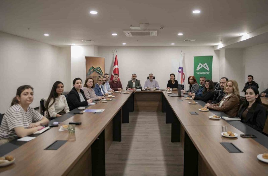 Mersin Büyükşehir Belediyesi Yeşil Dönüşümü Başlattı