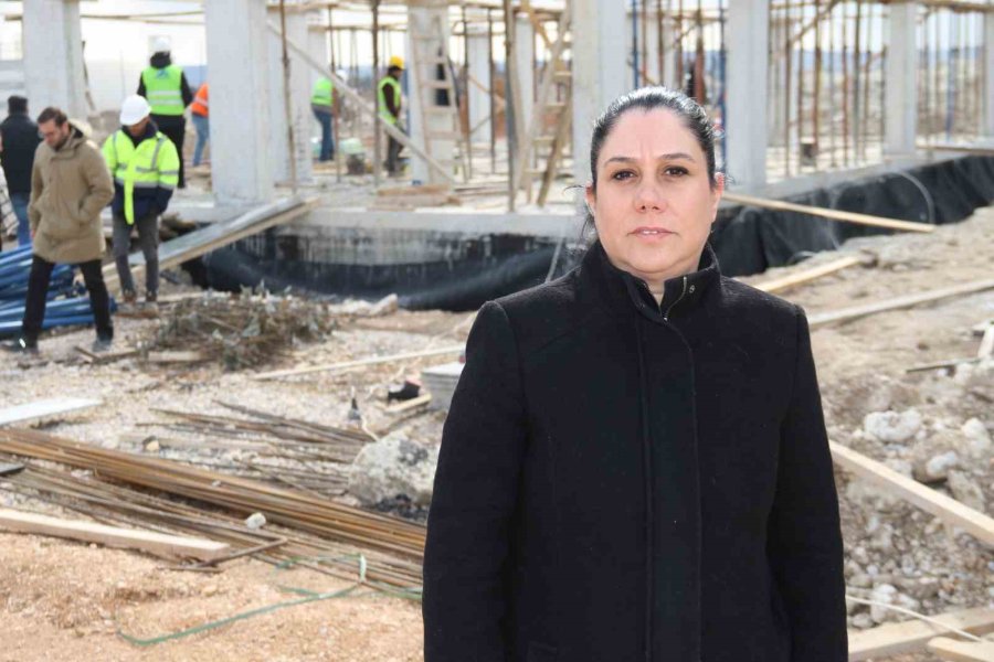 Eskişehir’de 70 Dönümlük Alana Hayvan Bakımevi İnşa Ediliyor