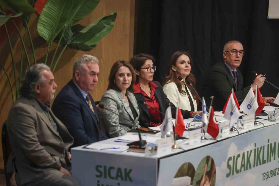 Kuraklık Ve Su Krizine Karşı Çevre Dostu Çimler