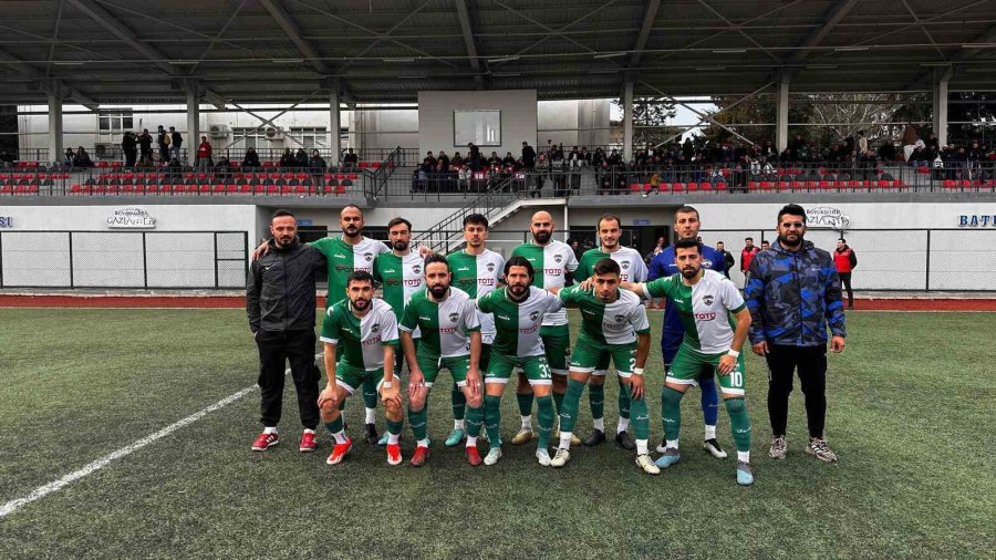 Yahyalıspor Deplasmandan 3 Puanla Döndü