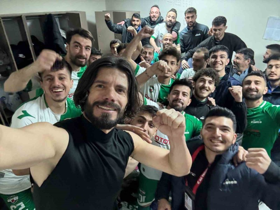 Yahyalıspor Deplasmandan 3 Puanla Döndü