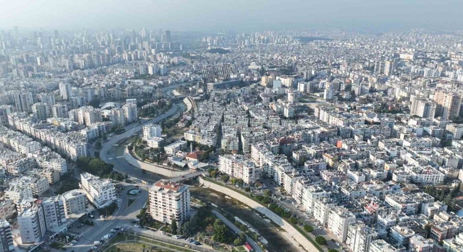 Dsi Mersin’deki Efrenk Deresi’nde Islah Çalışmalarını Tamamladı