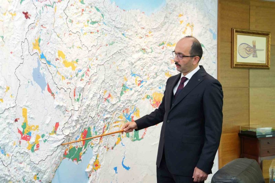 Dsi Mersin’deki Efrenk Deresi’nde Islah Çalışmalarını Tamamladı