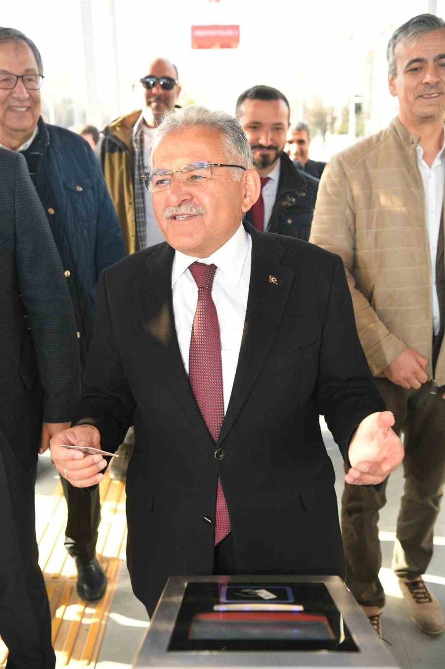 Akıllı Ulaşım Sistemiyle Raylı Sistemde Yeni Dönem: ‘gittiğin Kadar Öde’