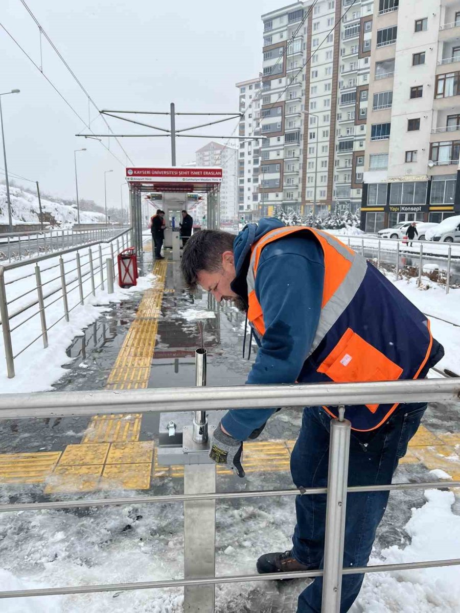 Akıllı Ulaşım Sistemiyle Raylı Sistemde Yeni Dönem: ‘gittiğin Kadar Öde’