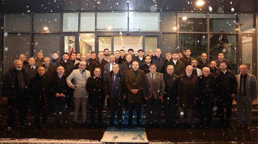 Kto’da Geniş Katılımlı Sektörel İstişare Toplantısı Gerçekleştirildi