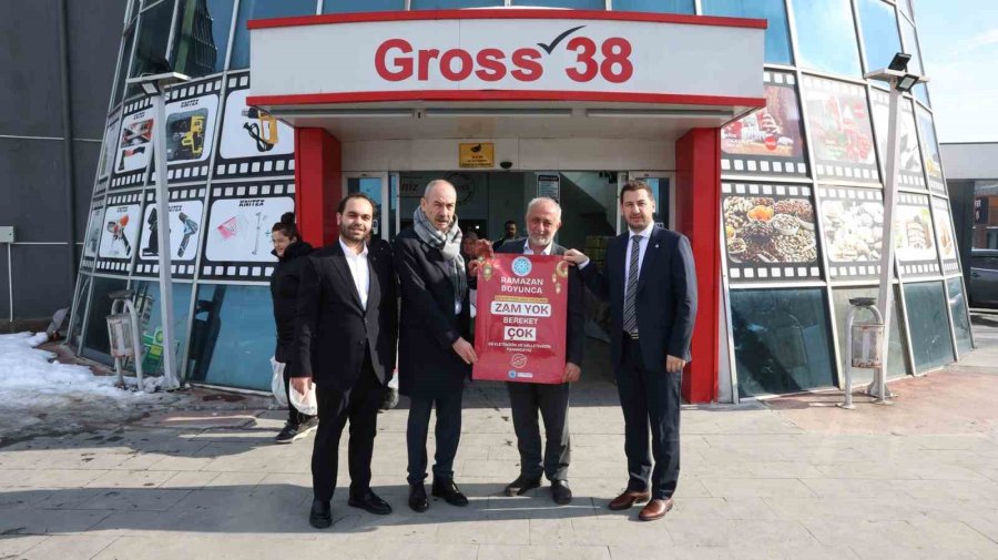 Kto’da Geniş Katılımlı Sektörel İstişare Toplantısı Gerçekleştirildi