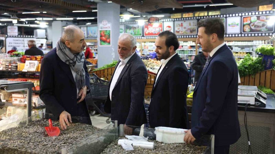 Kto’da Geniş Katılımlı Sektörel İstişare Toplantısı Gerçekleştirildi