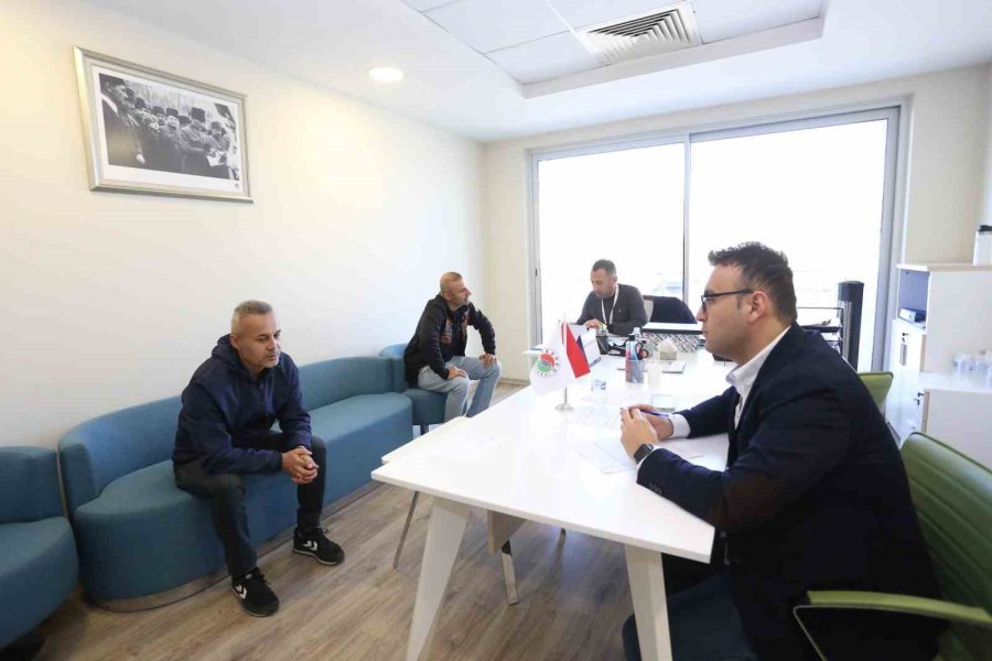 Kepez’de İstihdam Buluşması