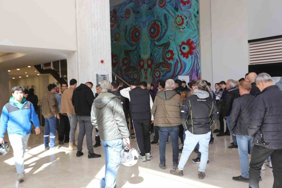 Kepez’de İstihdam Buluşması