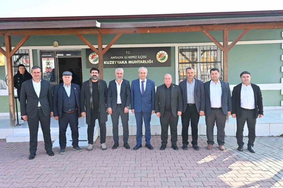 Kepez’de Çocuklar Ve Gençler İçin ‘sanat Çadırı’ Açıldı