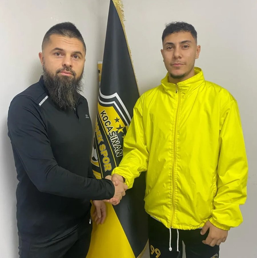 Kocasinan Şimşekspor’dan 3 Transfer