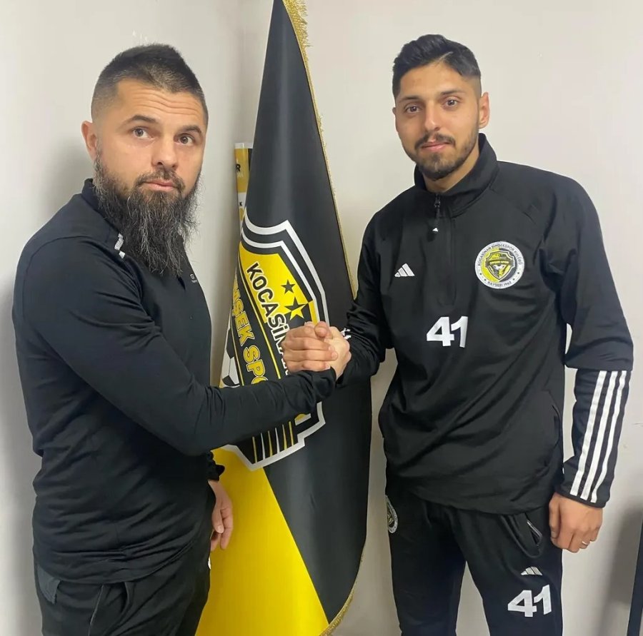 Kocasinan Şimşekspor’dan 3 Transfer
