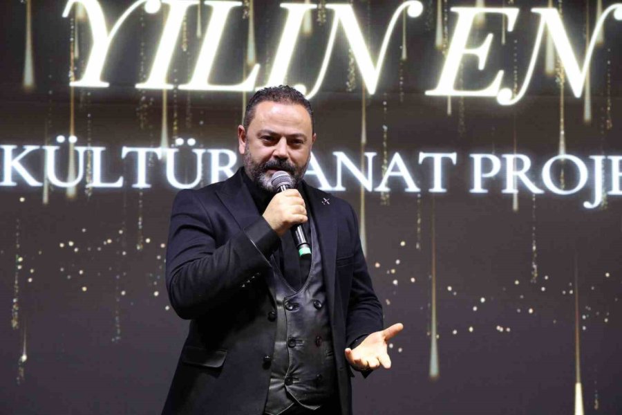 Konyaaltı Belediyesi’ne Çifte Ödül