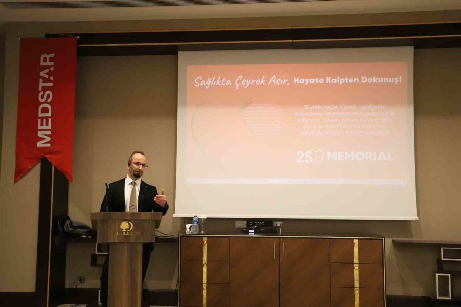 Aile Hekimlerinin Tüm Merak Ettikleri Eğitim Panelinde Konuşuldu