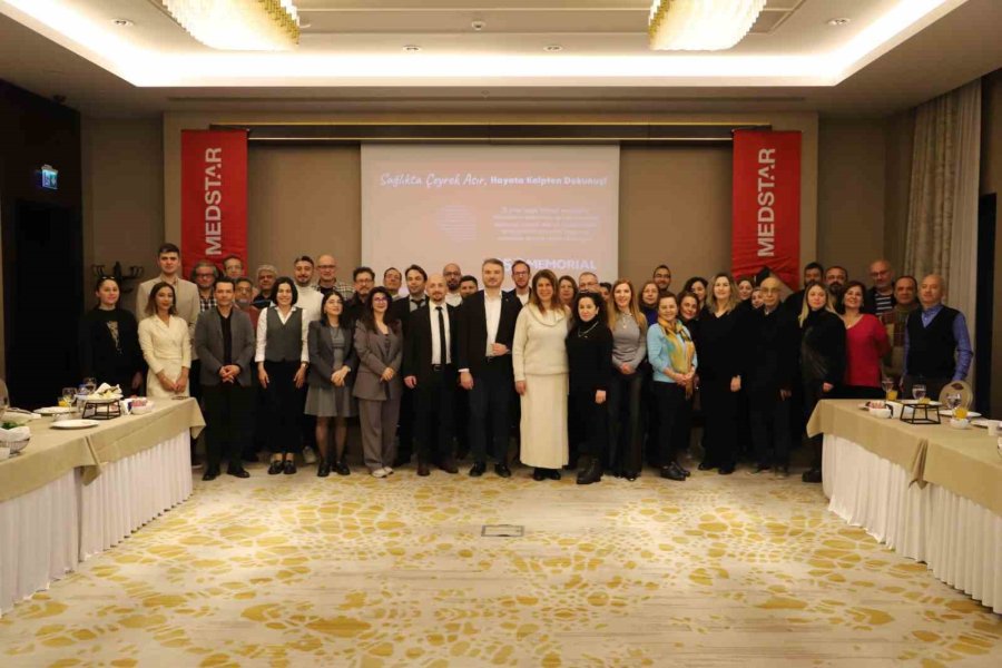 Aile Hekimlerinin Tüm Merak Ettikleri Eğitim Panelinde Konuşuldu