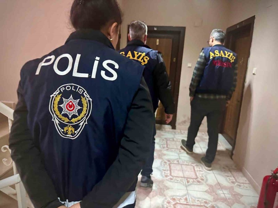 Mersin’de Konaklama Tesisleri Ve Kiralık Araç Firmaları Denetlendi