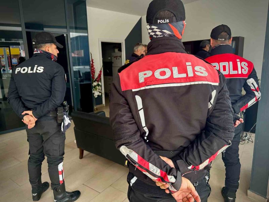 Mersin’de Konaklama Tesisleri Ve Kiralık Araç Firmaları Denetlendi