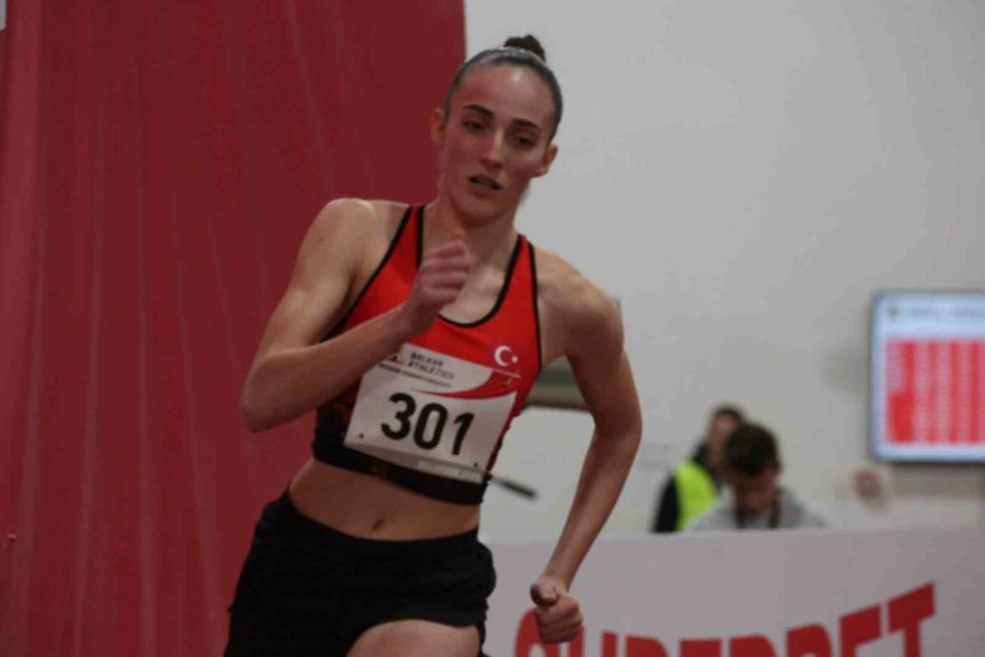 Eskişehirli Atletizm Sporcusu Sırbistan’dan 3’üncülükle Döndü